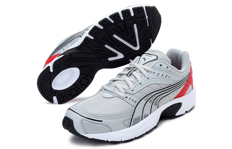 Purchase Puma Axis Tech Grigio/Rosso 371136-03