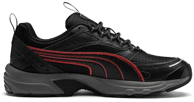Puma Axis TR 'Black High Risk Red' 370923-01 Order Puma Axis TR 'Black High Risk Red' 370923-01