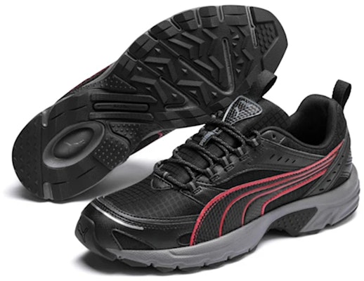 Puma Axis TR 'Black High Risk Red' 370923-01 Lookbook Puma Axis TR 'Black High Risk Red' 370923-01