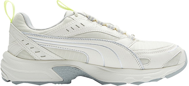 彪马Axis Tr卡其/绿色/灰色低帮运动鞋 370923-08 Order 彪马Axis Tr卡其/绿色/灰色低帮运动鞋 370923-08