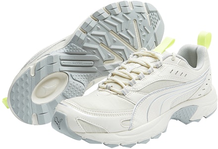 彪马Axis Tr卡其/绿色/灰色低帮运动鞋 370923-08 Lookbook 彪马Axis Tr卡其/绿色/灰色低帮运动鞋 370923-08