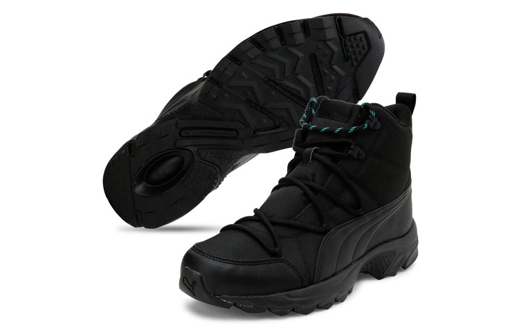 Shop Puma Axis TR WTR But 'Hitam' 372381-01