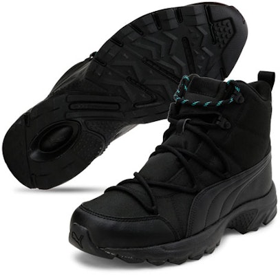 Puma Axis TR WTR Boot 'Black' 372381-01 Lookbook Puma Axis TR WTR Boot 'Black' 372381-01