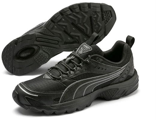 Puma Axis Trail Black/Silver 370923-02 Lookbook Puma Axis Trail Black/Silver 370923-02
