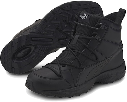 Puma Axis Trail Boot 'Hitam High-Top' 374052-01 Lookbook Puma Axis Trail Boot 'Hitam High-Top' 374052-01