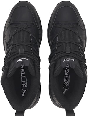 Puma Axis Trail Boot 'Hitam High-Top' 374052-01 Shop Puma Axis Trail Boot 'Hitam High-Top' 374052-01
