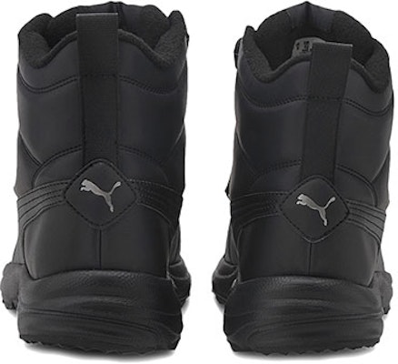 Puma Axis Trail Boot 'Hitam High-Top' 374052-01 Purchase Puma Axis Trail Boot 'Hitam High-Top' 374052-01