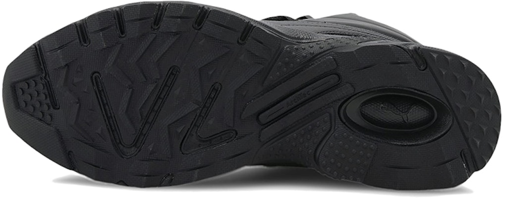 Puma Axis Trail Boot 'Hitam High-Top' 374052-01 Details for Puma Axis Trail Boot 'Hitam High-Top' 374052-01