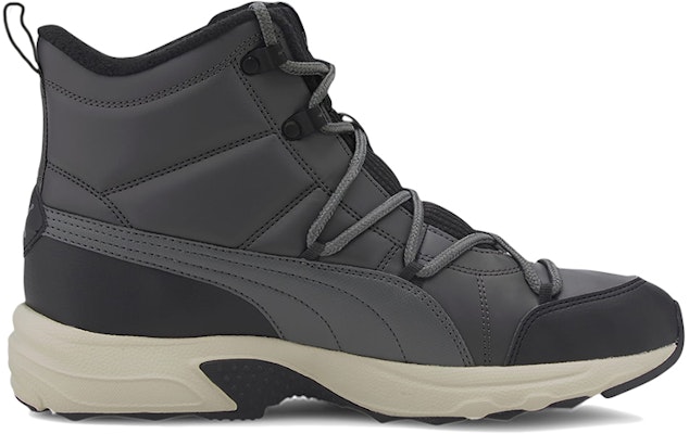 Puma Axis Trail Boot 'Khaki Black' High-Top Hiking Lelaki 374052-03 Order Puma Axis Trail Boot 'Khaki Black' High-Top Hiking Lelaki 374052-03