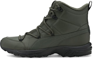 Puma Axis Trail Boot Wtr 'Olive Black High-Top' 374052-02 Puma Axis Trail Boot Wtr 'Olive Black High-Top' 374052-02