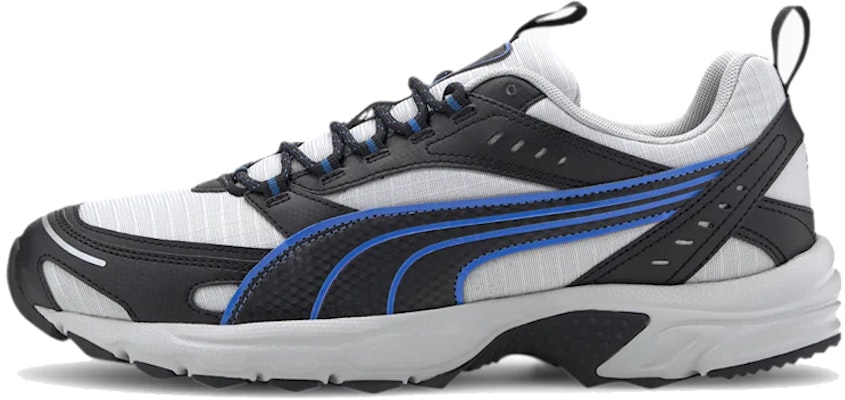 Puma Axis Trail Sneakers Black/White/Blue 370923-05 Buy Puma Axis Trail Sneakers Black/White/Blue 370923-05