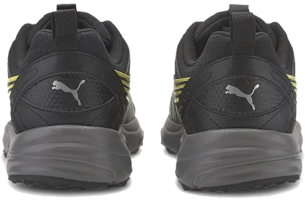 Puma Axis Trail Zapatillas Negro/Amarillo 370923-06 Shop Puma Axis Trail Zapatillas Negro/Amarillo 370923-06
