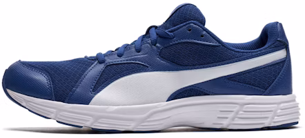 Puma Axis V4 Grid 'Blue White' 363223-01 Puma Axis V4 Grid 'Blue White' 363223-01