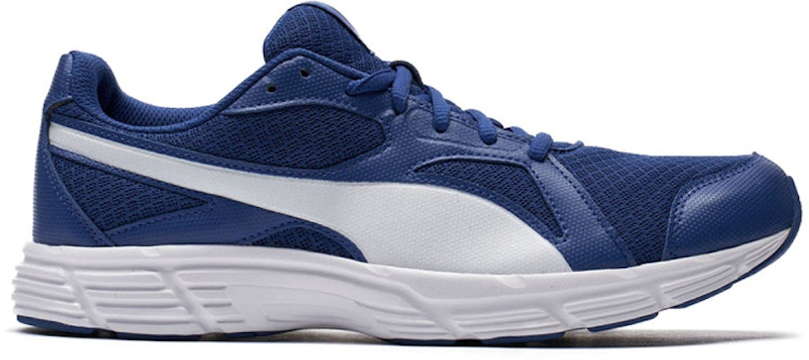 Puma Axis V4 Grid 'Azul Blanco' 363223-01 Order Puma Axis V4 Grid 'Azul Blanco' 363223-01