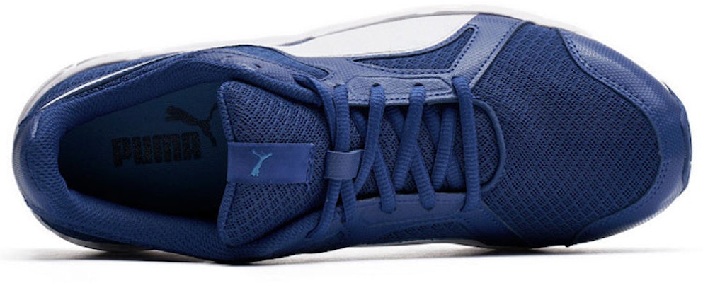 Puma Axis V4 Grid 'Azul Blanco' 363223-01 Lookbook Puma Axis V4 Grid 'Azul Blanco' 363223-01