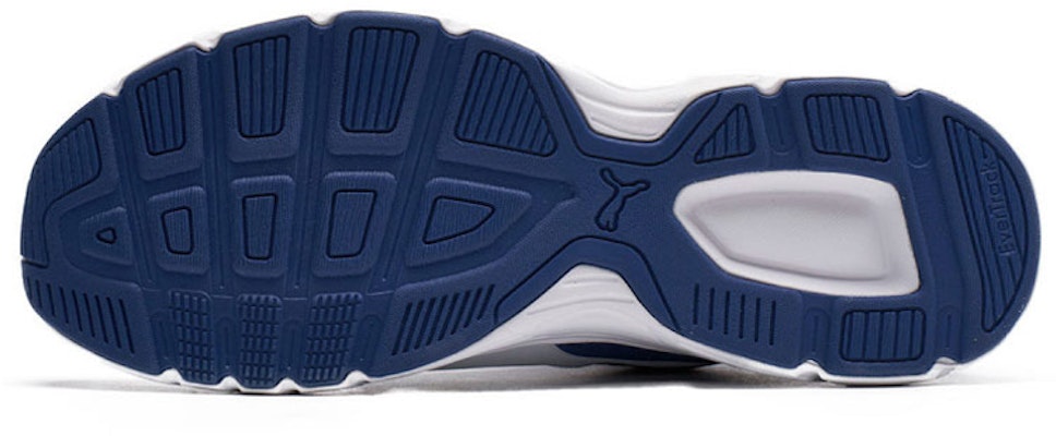 Puma Axis V4 Grid 'Azul Blanco' 363223-01 Purchase Puma Axis V4 Grid 'Azul Blanco' 363223-01