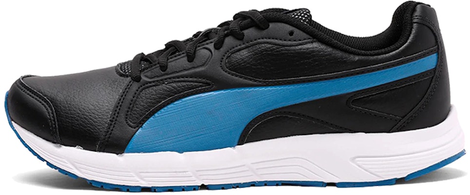 Puma Axis V4 Sl Idp 'Hitam Biru Putih' 363350-06 Buy Puma Axis V4 Sl Idp 'Hitam Biru Putih' 363350-06