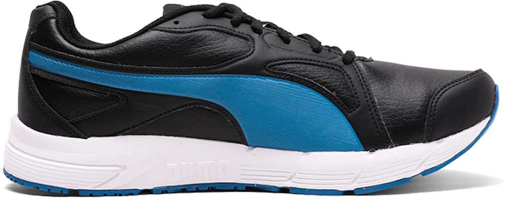 Puma Axis V4 Sl Idp 'Hitam Biru Putih' 363350-06 Order Puma Axis V4 Sl Idp 'Hitam Biru Putih' 363350-06