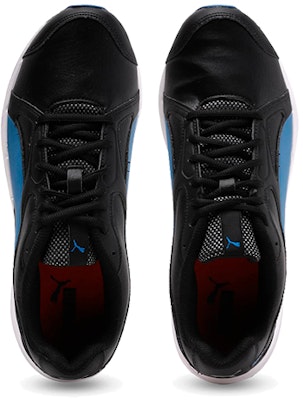 Puma Axis V4 Sl Idp 'Hitam Biru Putih' 363350-06 Lookbook Puma Axis V4 Sl Idp 'Hitam Biru Putih' 363350-06