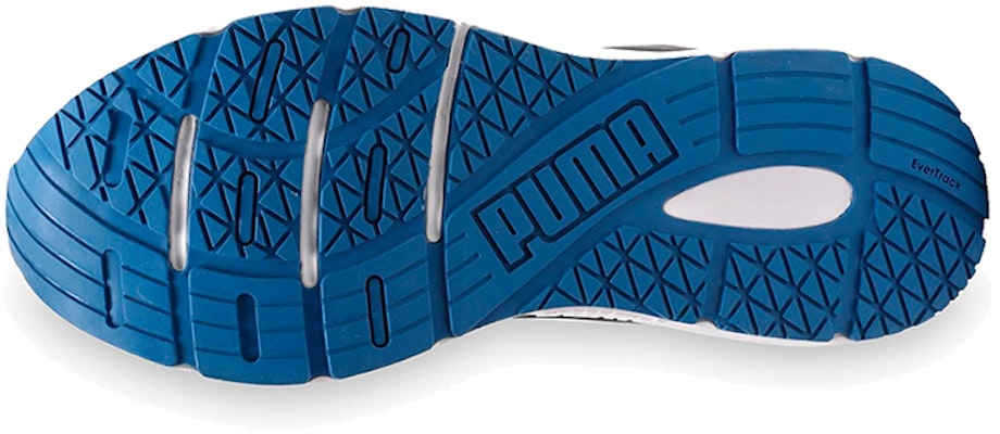 Puma Axis V4 Sl Idp 'Hitam Biru Putih' 363350-06 Details for Puma Axis V4 Sl Idp 'Hitam Biru Putih' 363350-06