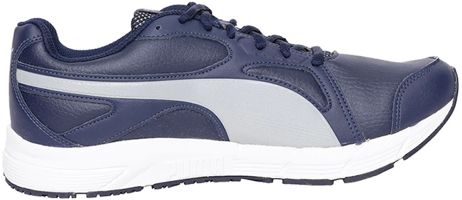 Puma Axis V4 Sl Idp 藍灰白 低筒跑步鞋 Order Puma Axis V4 Sl Idp 藍灰白 低筒跑步鞋