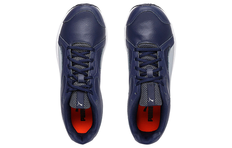 Lookbook Puma Axis V4 Sl Idp Laag Blauw/Grijs/Wit 363350-04