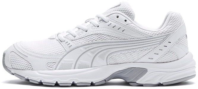 PUMA Axis 低筒 跑步鞋 男女通款 白 Buy PUMA Axis 低筒 跑步鞋 男女通款 白