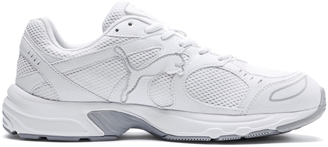 PUMA Axis 低筒 跑步鞋 男女通款 白 Order PUMA Axis 低筒 跑步鞋 男女通款 白