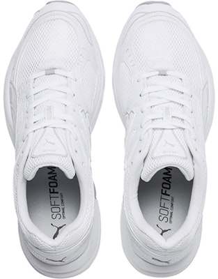 Puma Axis White 368465-02 Lookbook Puma Axis White 368465-02