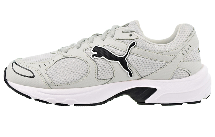 Puma Axis White Peacoat Low-top Grey 368465-05