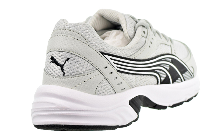 Lookbook Puma Axis Wit Peacoat Lage Sneakers Grijs 368465-05