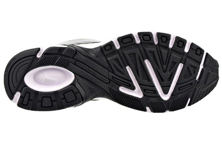 Purchase Puma Axis Wit Peacoat Lage Sneakers Grijs 368465-05