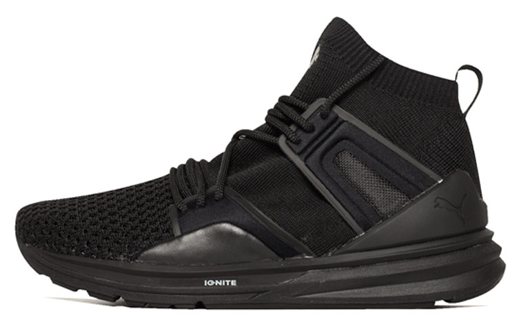 Puma B.O.G. Limitless Hi evoKNIT 'Black' 363134-04