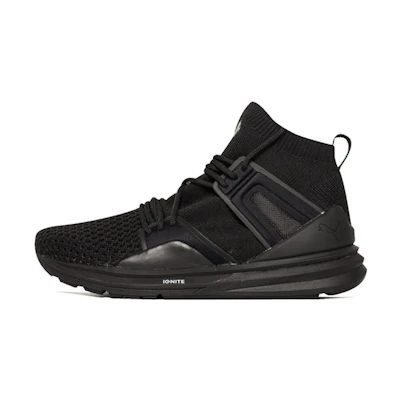 Puma B.O.G. Limitless Hi evoKNIT 'Black'