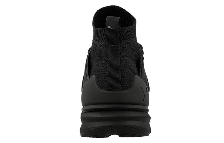 Purchase 彪馬 Bog Limitless Hi Evoknit 潮流高幫跑步鞋 黑