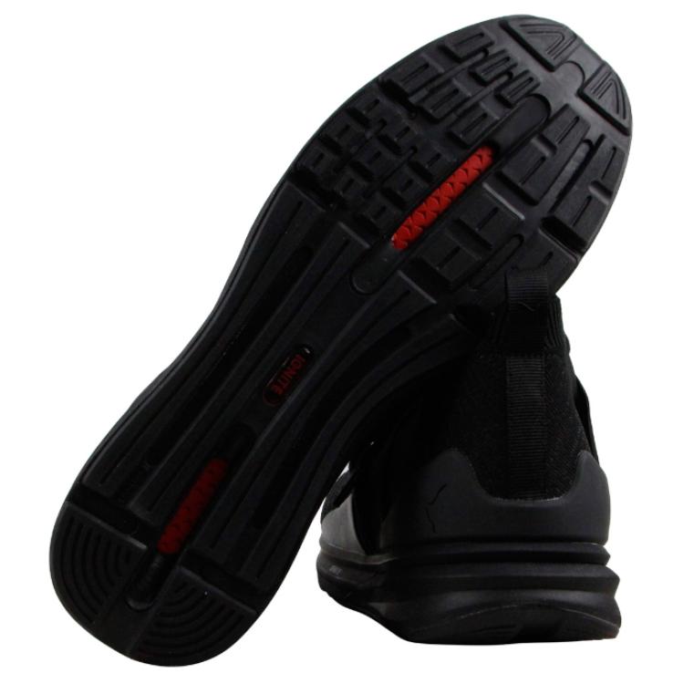 Puma B.O.G. Limitless Hi evoKNIT 'Black' 圖 6