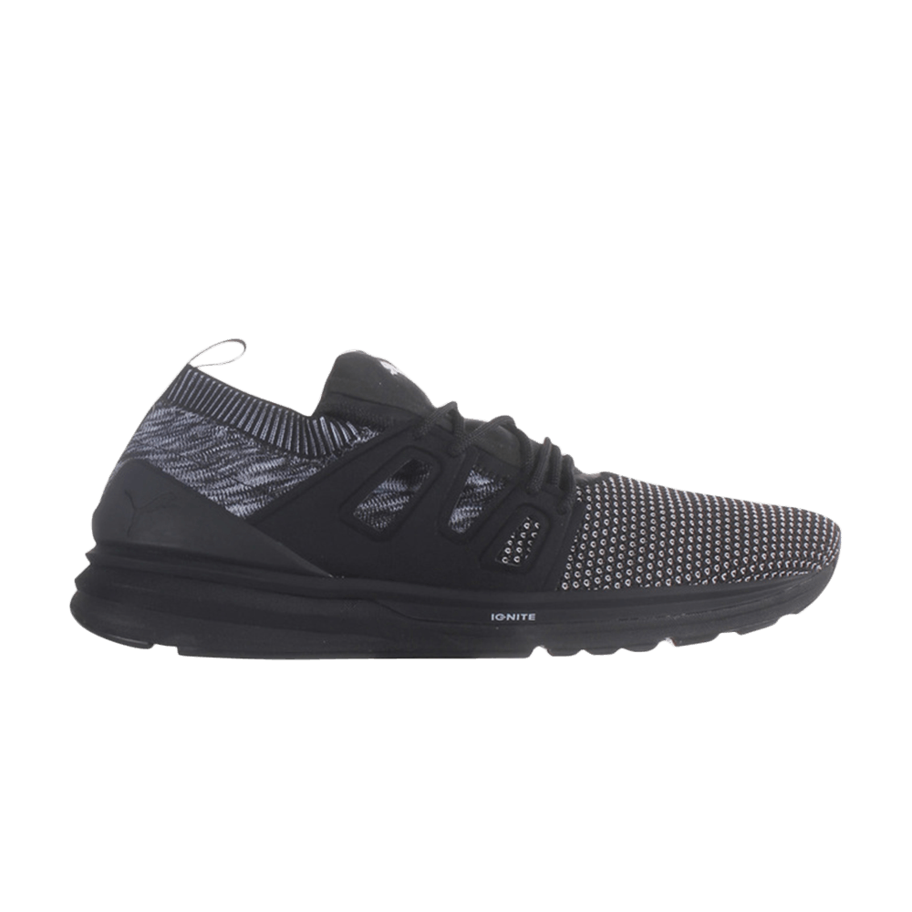 Puma B.O.G. Limitless Lo Evoknit 'Black' 363669-01