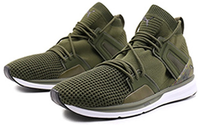 Puma B.O.G Limitless Hi 'Hijau Olive' 364937-02 Lookbook Puma B.O.G Limitless Hi 'Hijau Olive' 364937-02