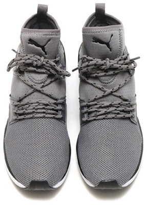 Zapatillas Puma B.O.G Limitless Hi Gris 363126-03 Lookbook Zapatillas Puma B.O.G Limitless Hi Gris 363126-03