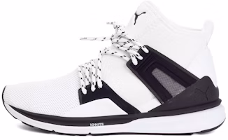 Puma B.o.g Limitless Hi Shoes White/Black 363126-02 Puma B.o.g Limitless Hi Shoes White/Black 363126-02