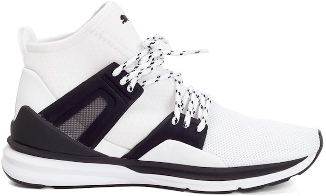 Puma B.o.g Limitless Hi Shoes White/Black 363126-02 Order Puma B.o.g Limitless Hi Shoes White/Black 363126-02