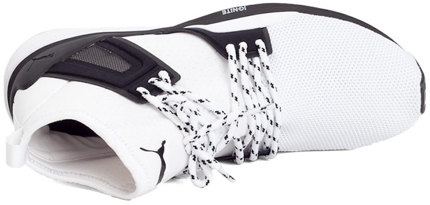 Puma B.o.g Limitless Hi Shoes White/Black 363126-02 Lookbook Puma B.o.g Limitless Hi Shoes White/Black 363126-02