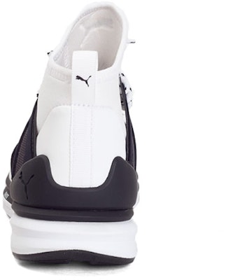 Puma B.o.g Limitless Hi Shoes White/Black 363126-02 Shop Puma B.o.g Limitless Hi Shoes White/Black 363126-02