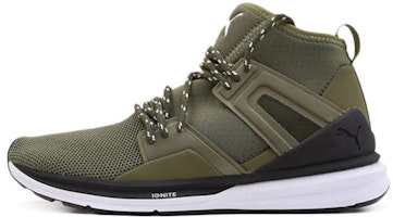 Puma B.o.g Limitless Hi Shoes Green 363126-04 Puma B.o.g Limitless Hi Shoes Green 363126-04