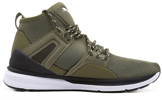 Zapatillas Puma B.o.g Limitless Hi Verde 363126-04 Order Zapatillas Puma B.o.g Limitless Hi Verde 363126-04