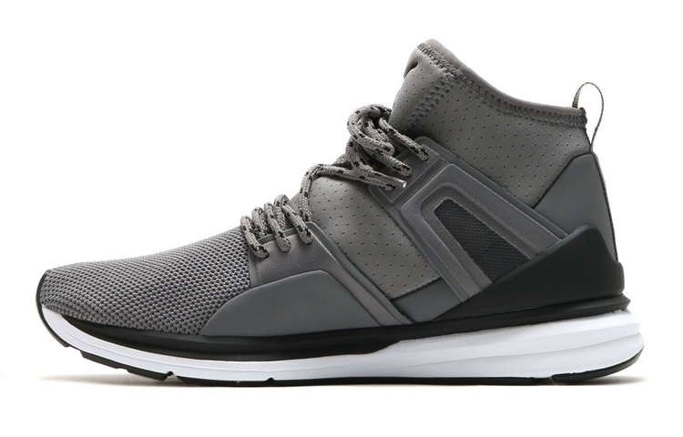 Puma B.o.g Limitless Hi Shoes Grey 363126-03