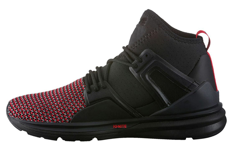 Puma B.o.G Limitless Low 'Red Black' 363126-05