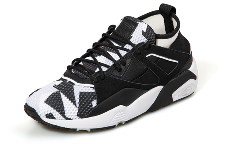 Lookbook Puma B.O.G Sock Sepatu Unisex 363189-01