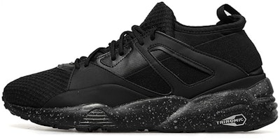 Puma B.O.G Sock 'Black Runner' 362520-01 Puma B.O.G Sock 'Black Runner' 362520-01