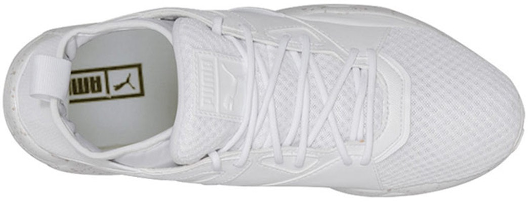 푸마 B.O.G 삭스 (화이트) 362520-02 Lookbook 푸마 B.O.G 삭스 (화이트) 362520-02